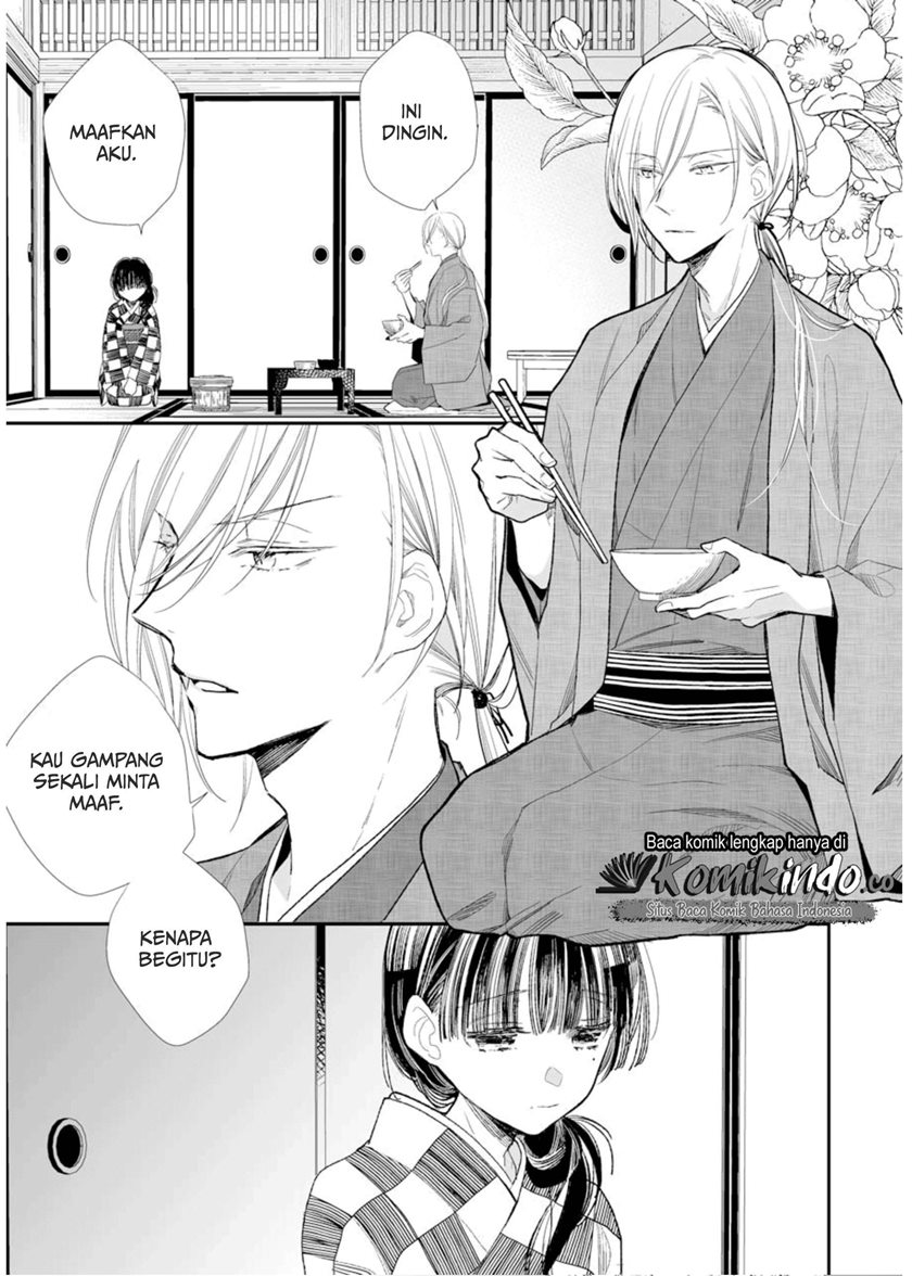 My Blissful Marriage (Watashi no Shiawase na Kekkon) Chapter 03 Gambar 16