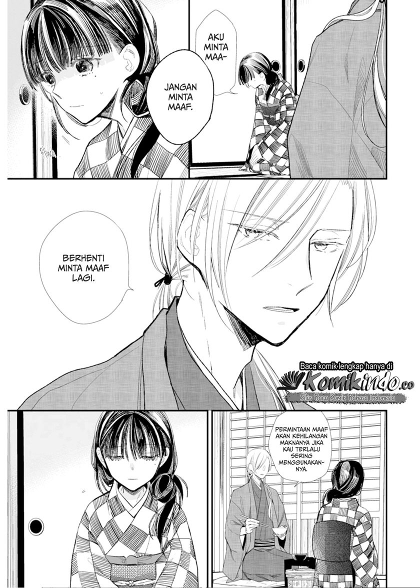 My Blissful Marriage (Watashi no Shiawase na Kekkon) Chapter 03 Gambar 18