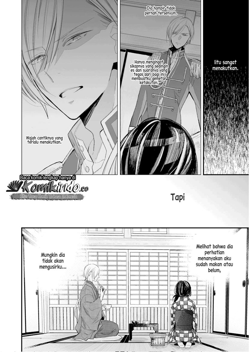 My Blissful Marriage (Watashi no Shiawase na Kekkon) Chapter 03 Gambar 19