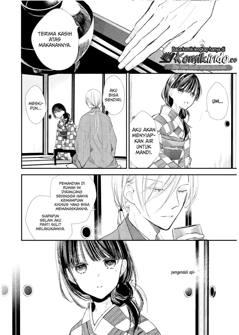 My Blissful Marriage (Watashi no Shiawase na Kekkon) Chapter 03 Gambar 21