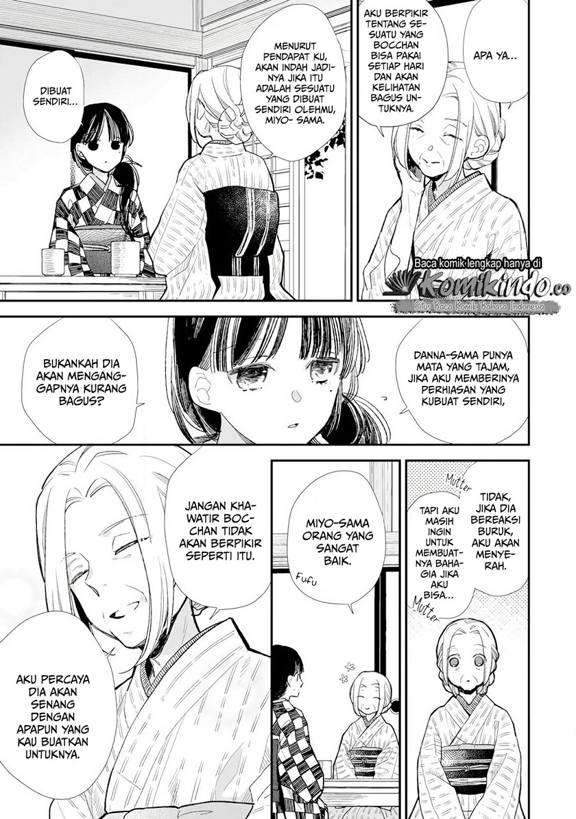 My Blissful Marriage (Watashi no Shiawase na Kekkon) Chapter 08 Gambar 3