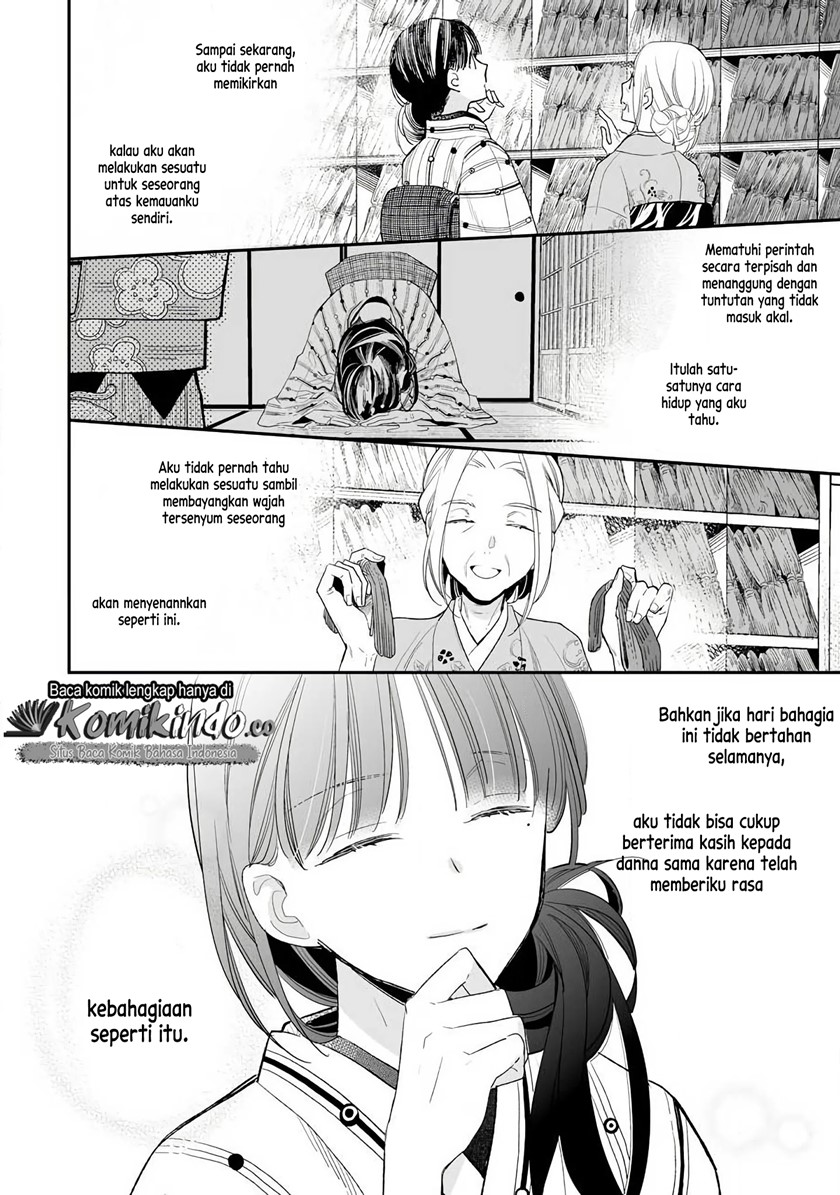 My Blissful Marriage (Watashi no Shiawase na Kekkon) Chapter 08 Gambar 16