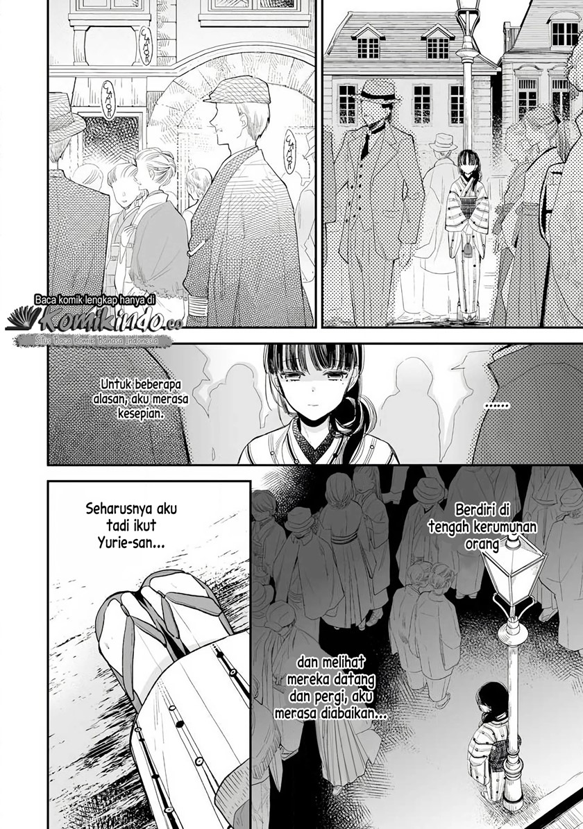 My Blissful Marriage (Watashi no Shiawase na Kekkon) Chapter 08 Gambar 18