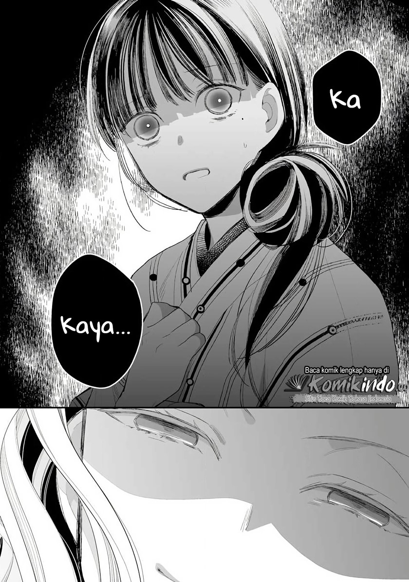 My Blissful Marriage (Watashi no Shiawase na Kekkon) Chapter 08 Gambar 21