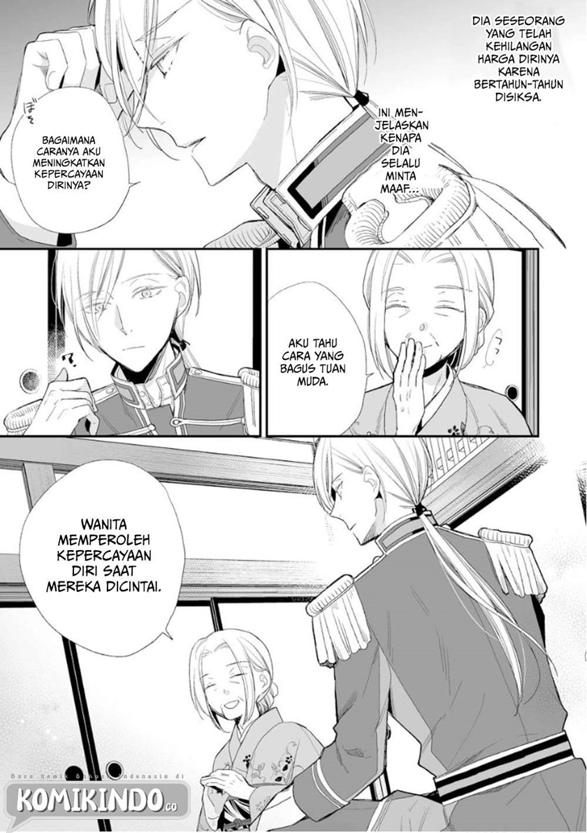 My Blissful Marriage (Watashi no Shiawase na Kekkon) Chapter 10 Gambar 6