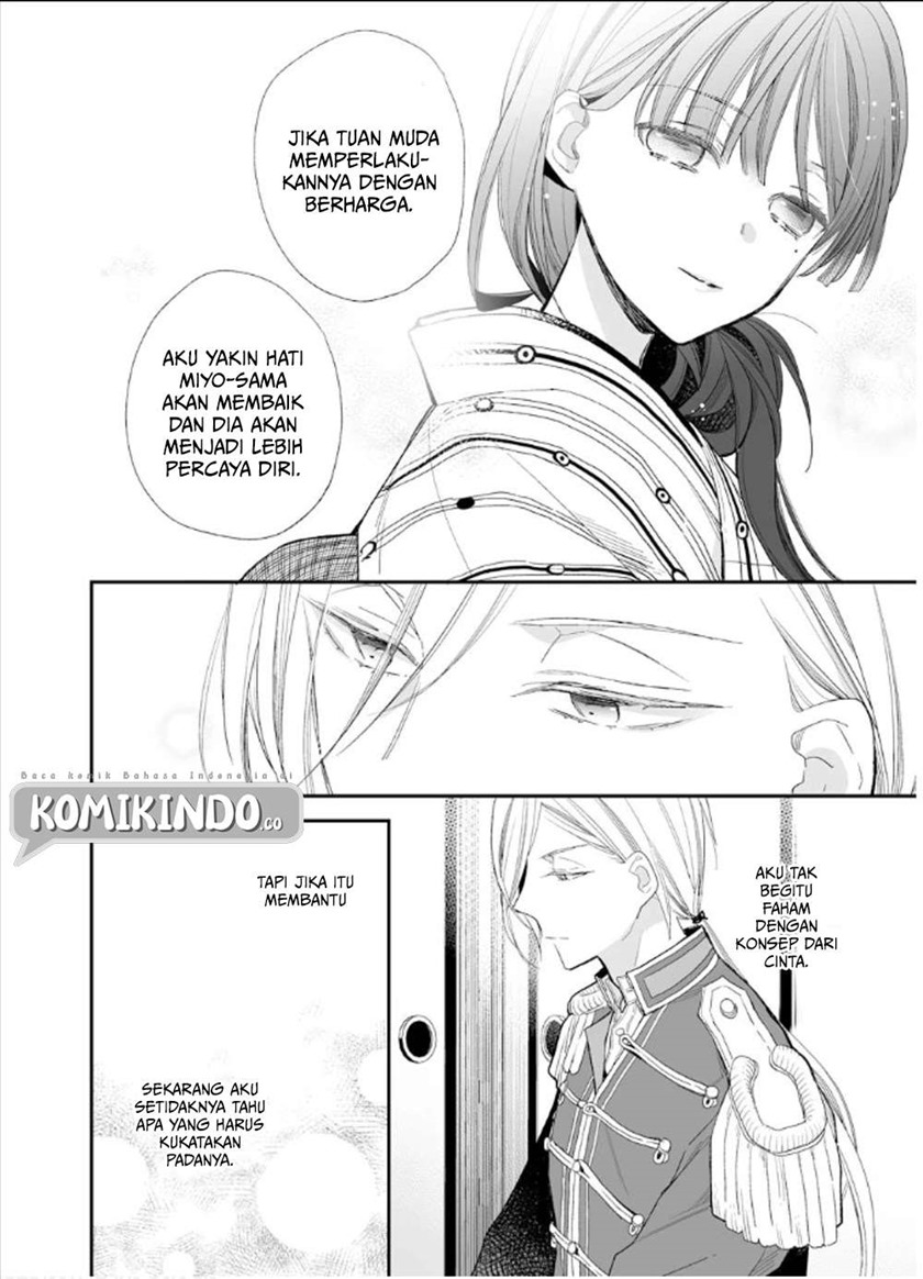 My Blissful Marriage (Watashi no Shiawase na Kekkon) Chapter 10 Gambar 7
