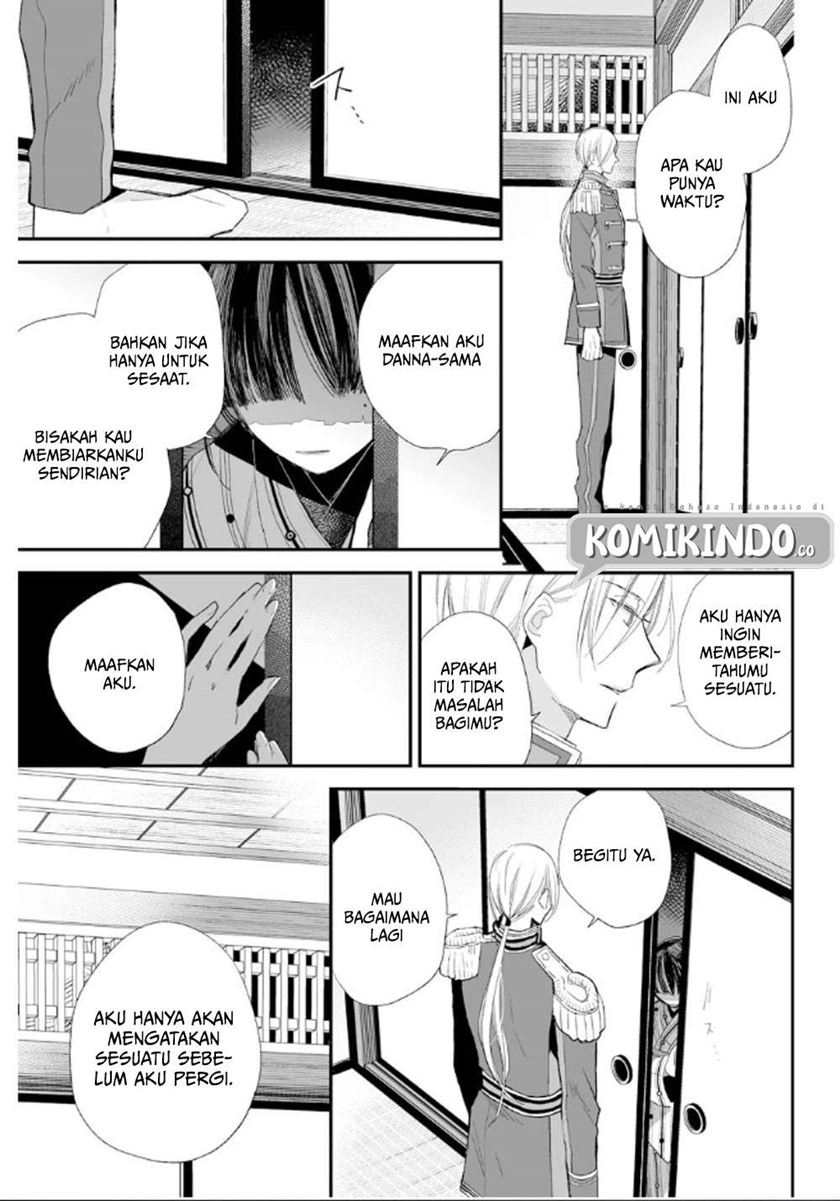 My Blissful Marriage (Watashi no Shiawase na Kekkon) Chapter 10 Gambar 8