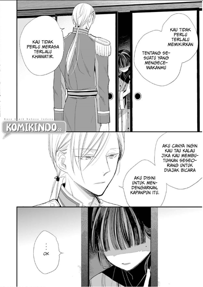 My Blissful Marriage (Watashi no Shiawase na Kekkon) Chapter 10 Gambar 9