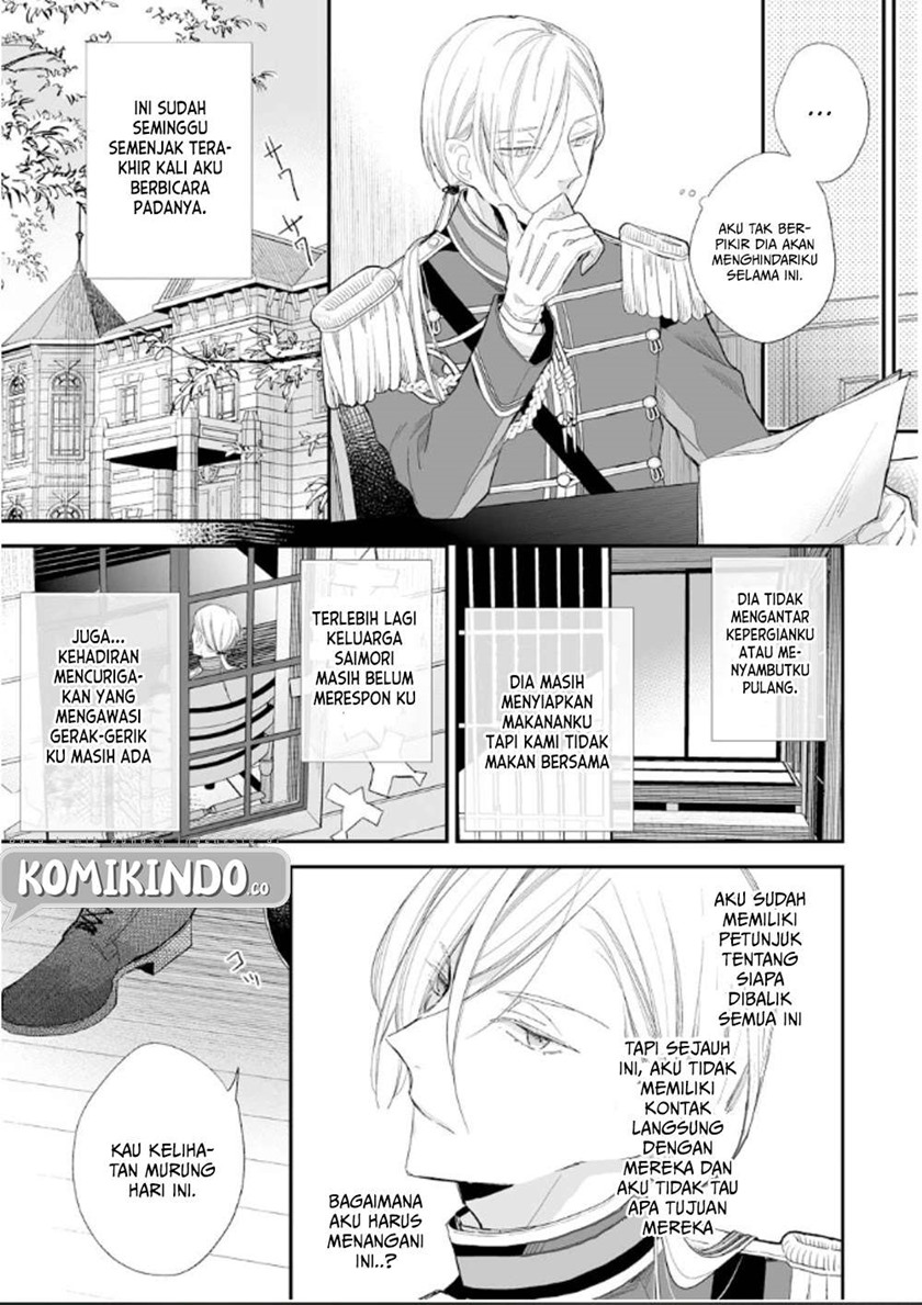 My Blissful Marriage (Watashi no Shiawase na Kekkon) Chapter 10 Gambar 10