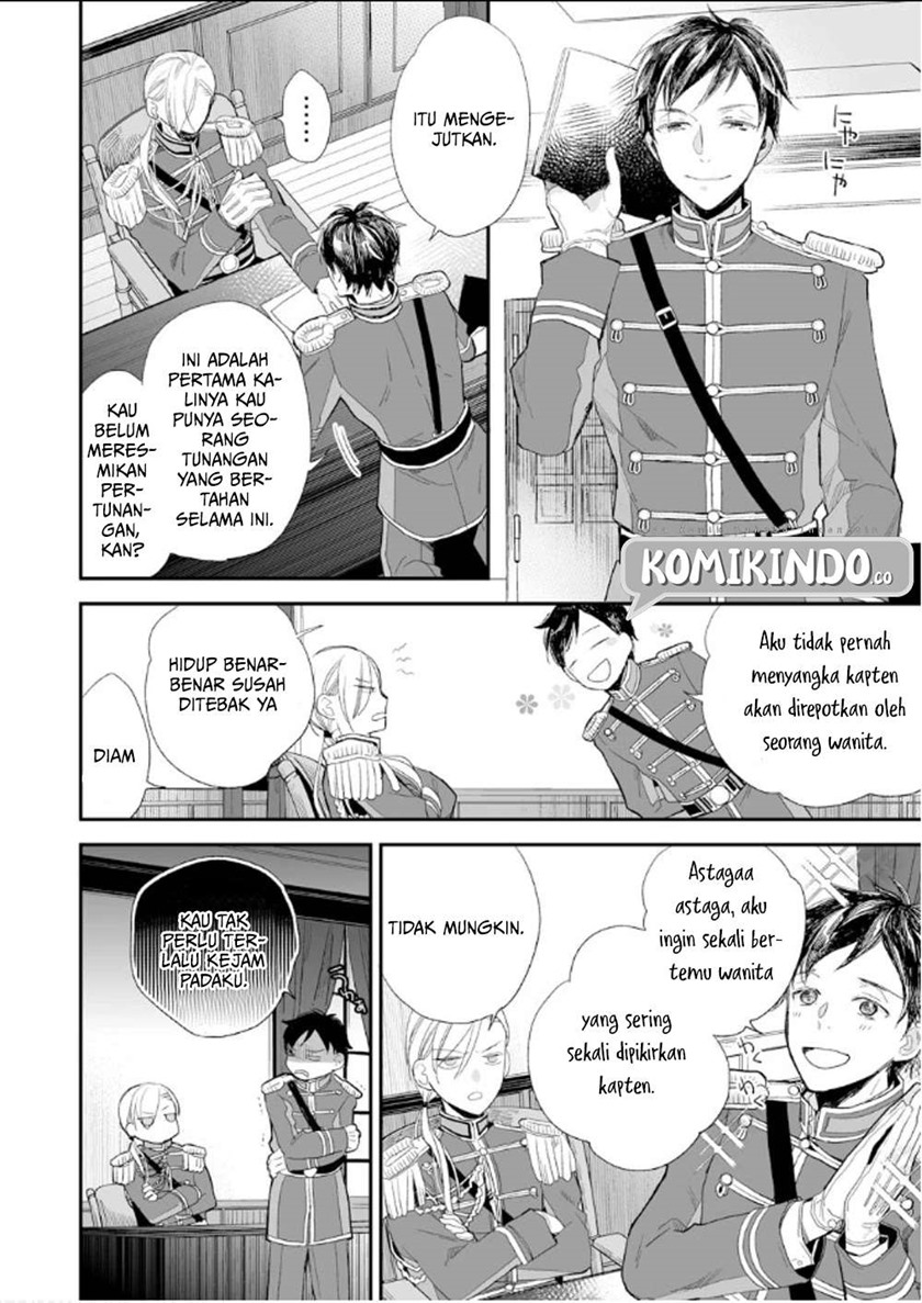 My Blissful Marriage (Watashi no Shiawase na Kekkon) Chapter 10 Gambar 11