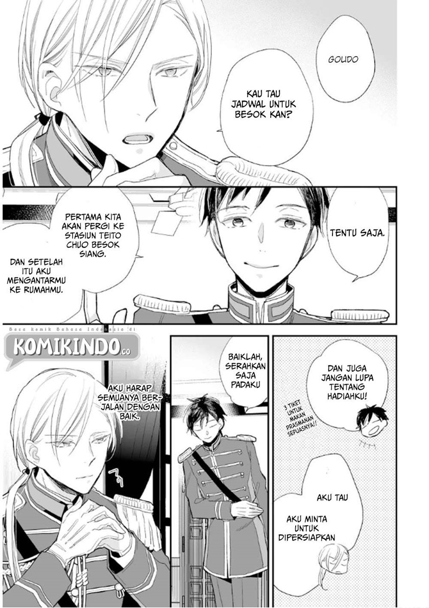 My Blissful Marriage (Watashi no Shiawase na Kekkon) Chapter 10 Gambar 12