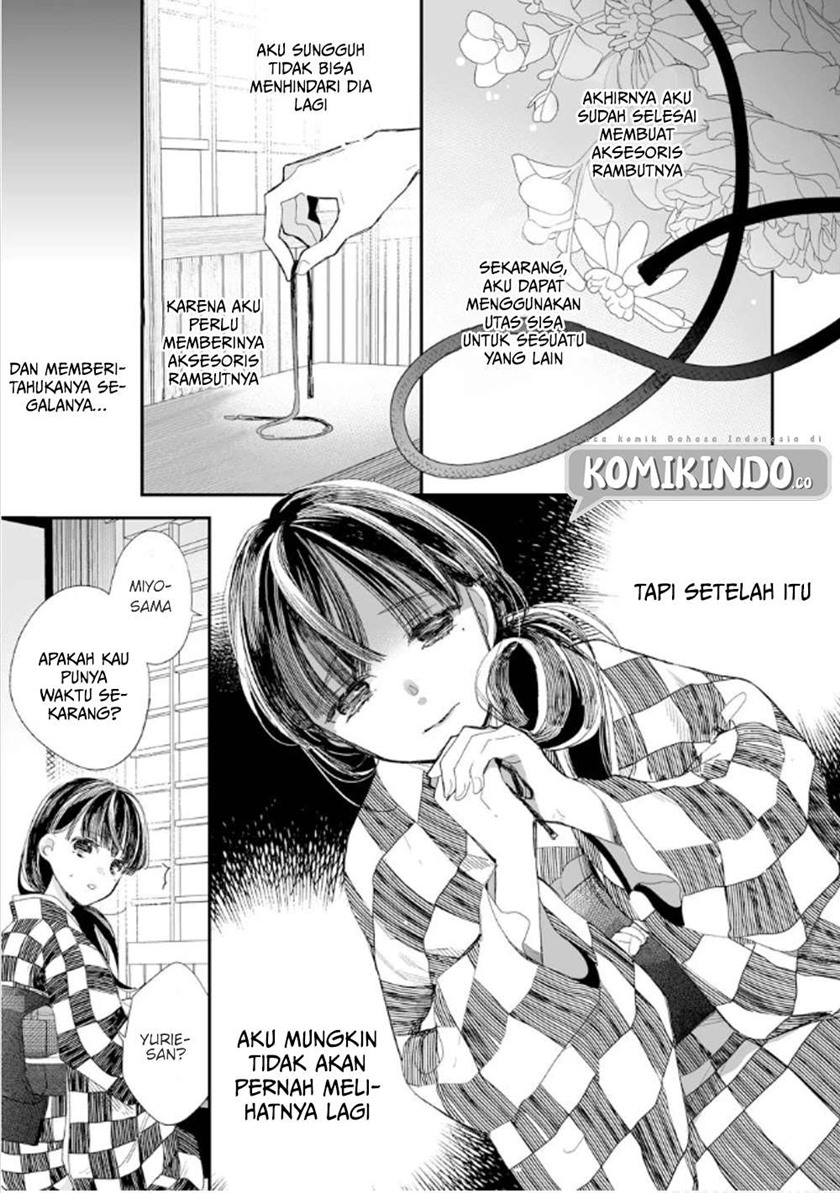 My Blissful Marriage (Watashi no Shiawase na Kekkon) Chapter 10 Gambar 14