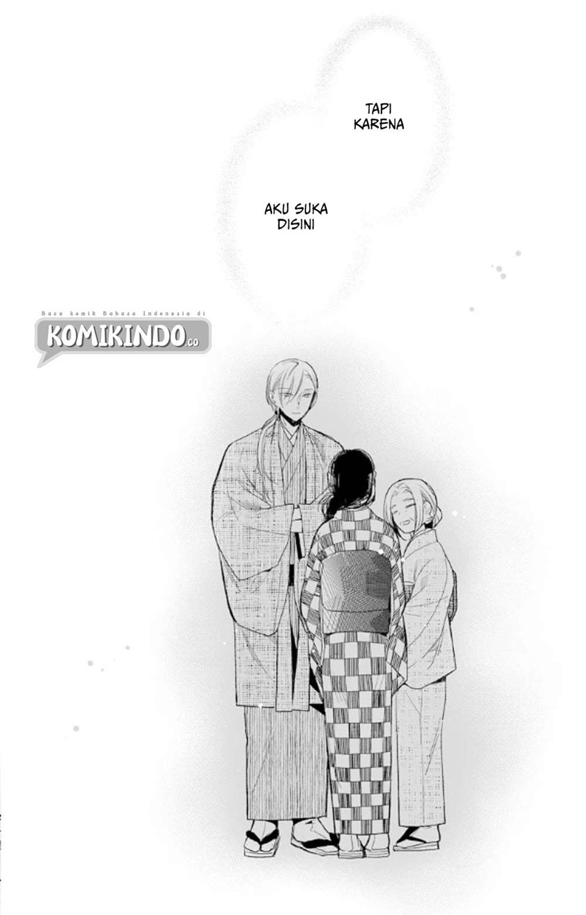 My Blissful Marriage (Watashi no Shiawase na Kekkon) Chapter 10 Gambar 23