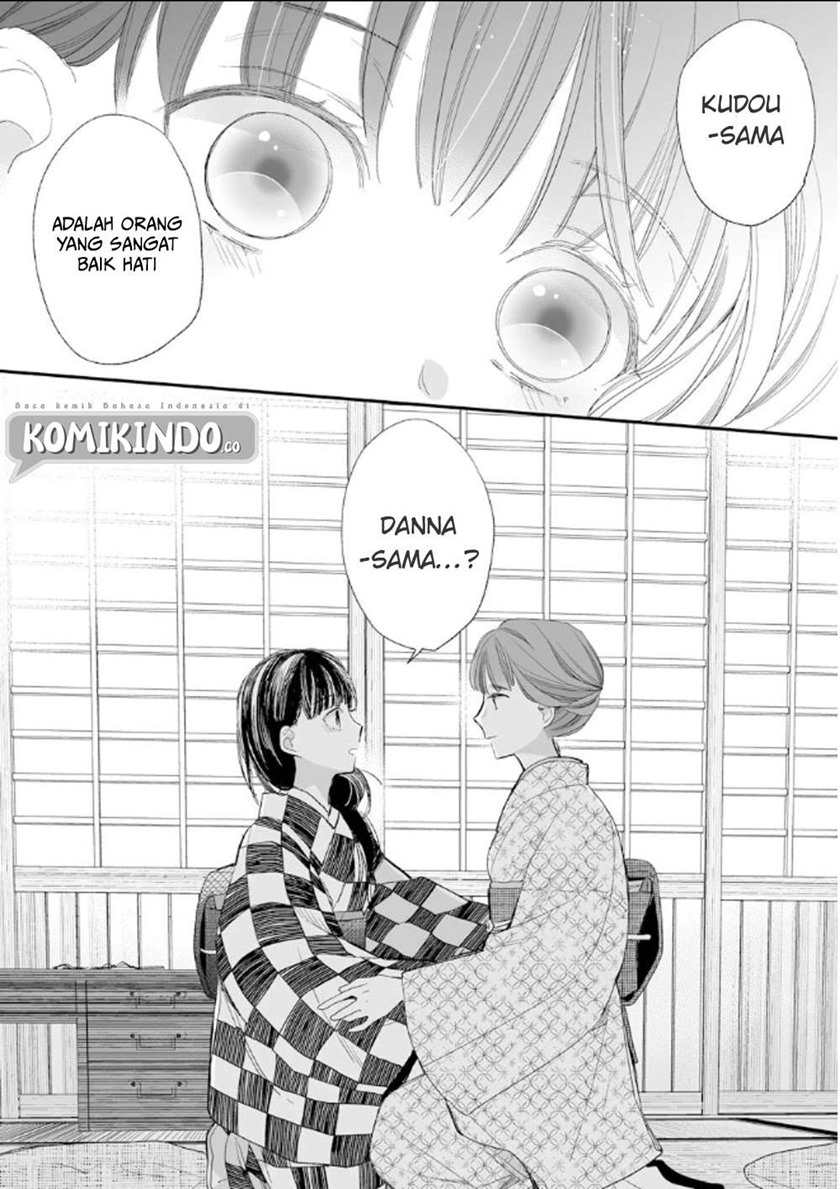 My Blissful Marriage (Watashi no Shiawase na Kekkon) Chapter 10 Gambar 25