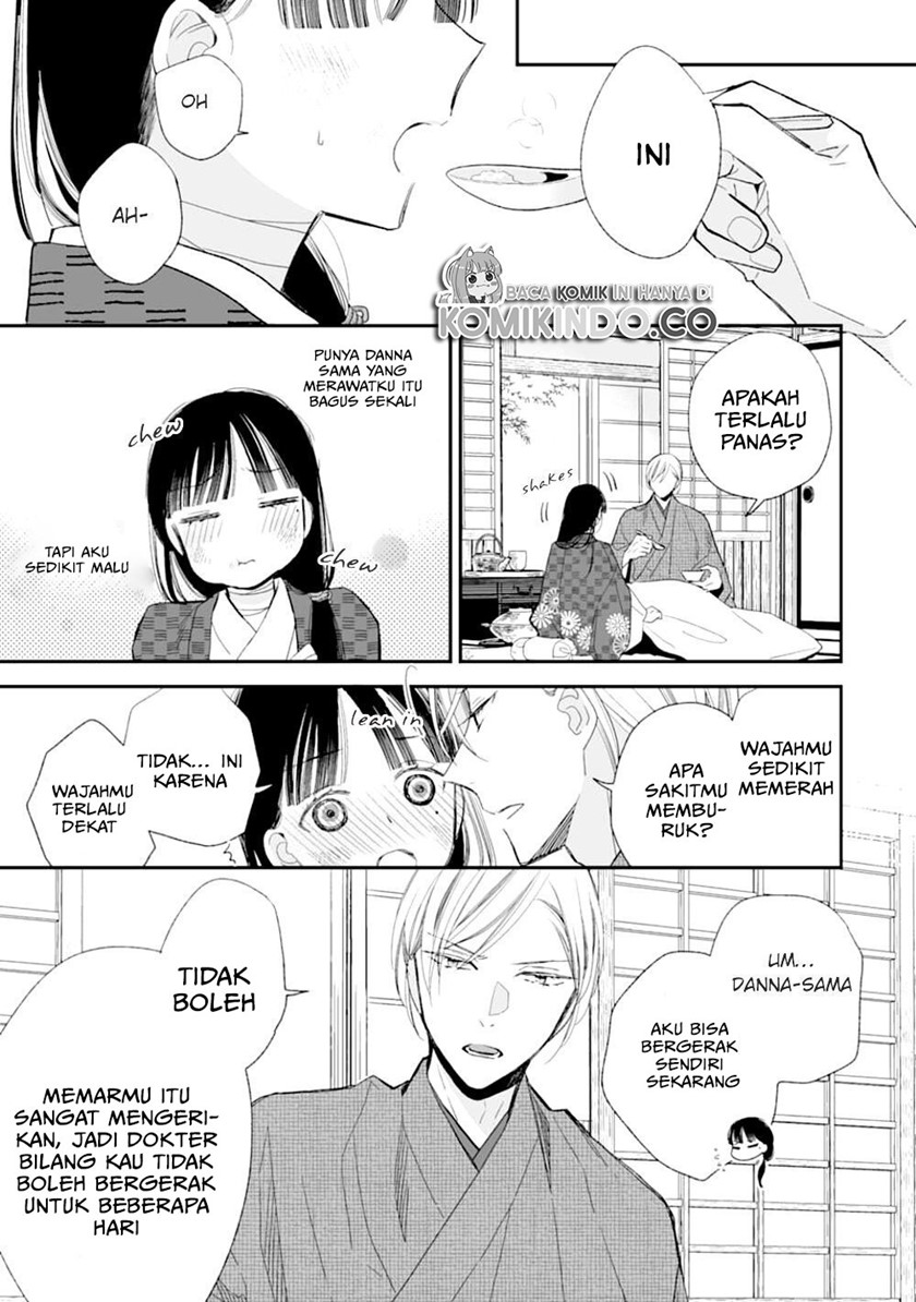 My Blissful Marriage (Watashi no Shiawase na Kekkon) Chapter 17 Gambar 6