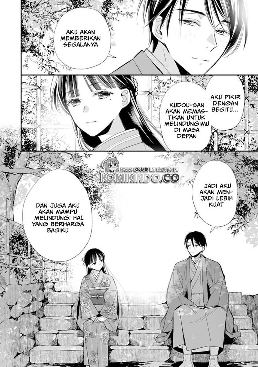 My Blissful Marriage (Watashi no Shiawase na Kekkon) Chapter 17 Gambar 25