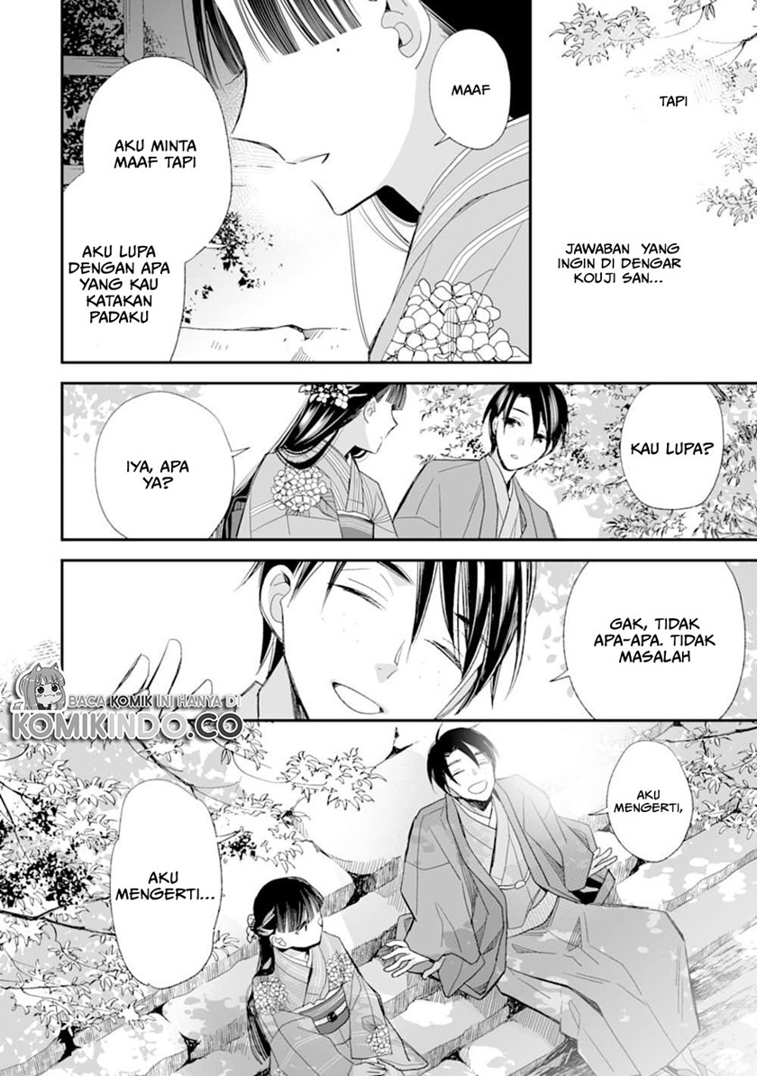 My Blissful Marriage (Watashi no Shiawase na Kekkon) Chapter 17 Gambar 27