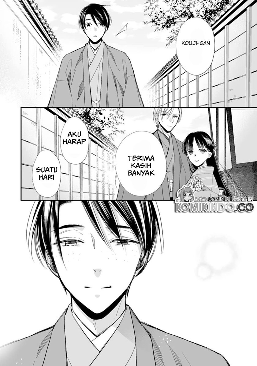My Blissful Marriage (Watashi no Shiawase na Kekkon) Chapter 17 Gambar 31