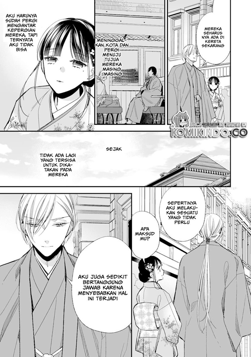 My Blissful Marriage (Watashi no Shiawase na Kekkon) Chapter 17 Gambar 36