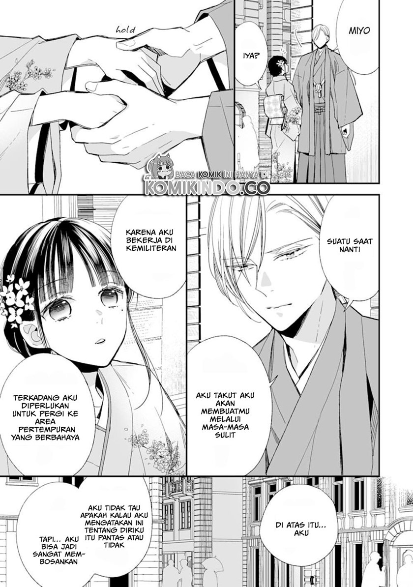 My Blissful Marriage (Watashi no Shiawase na Kekkon) Chapter 17 Gambar 38