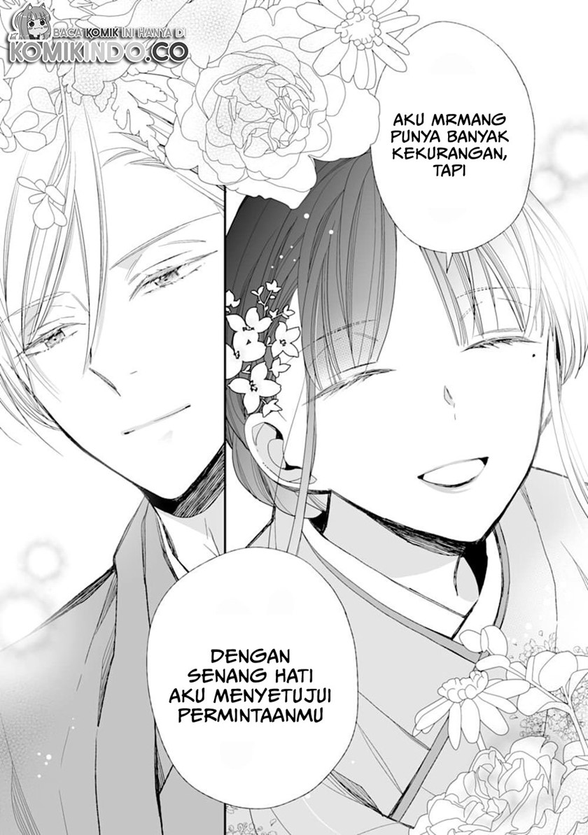 My Blissful Marriage (Watashi no Shiawase na Kekkon) Chapter 17 Gambar 42