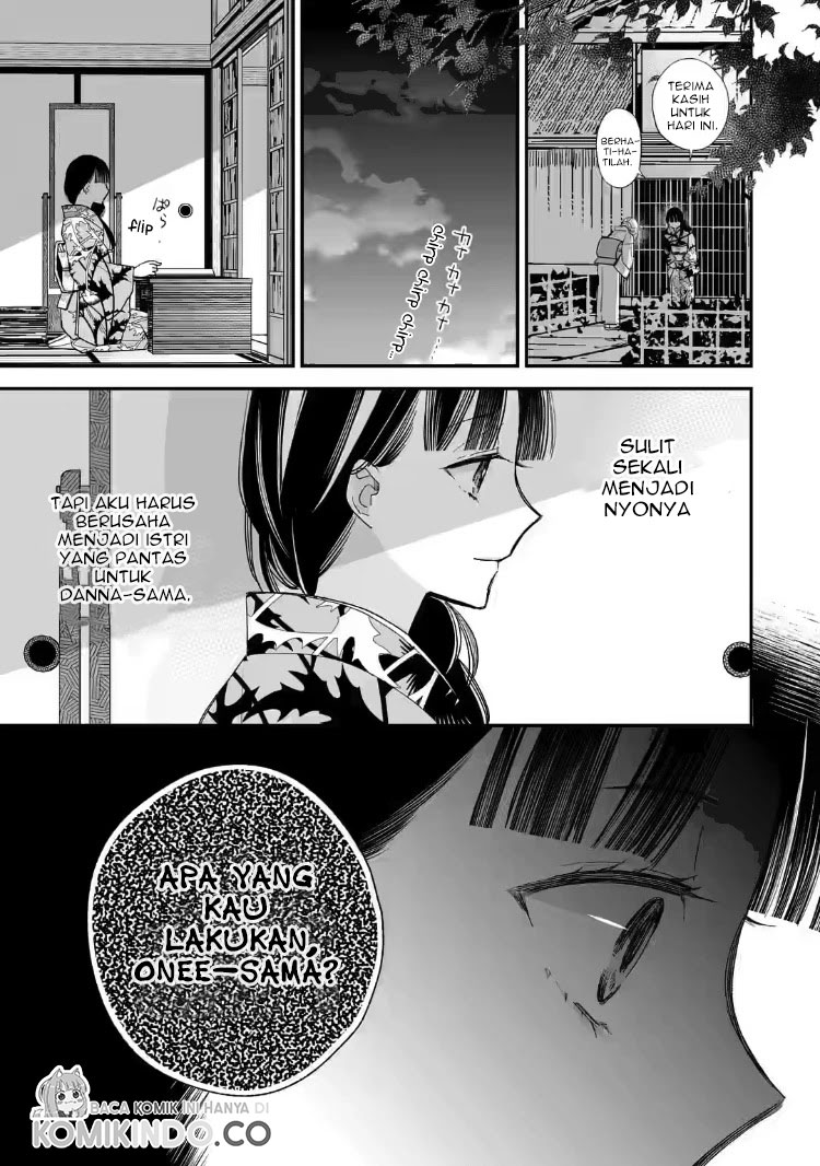 My Blissful Marriage (Watashi no Shiawase na Kekkon) Chapter 21 Gambar 9