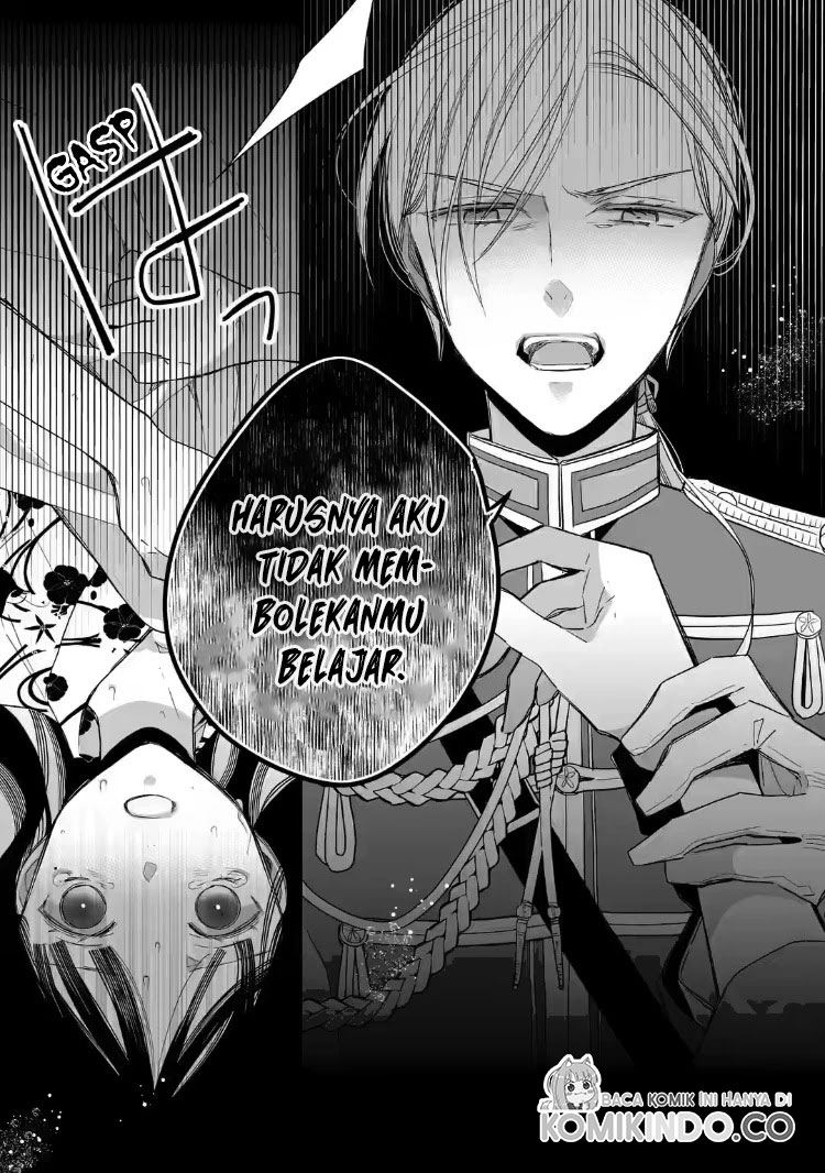 My Blissful Marriage (Watashi no Shiawase na Kekkon) Chapter 21 Gambar 13