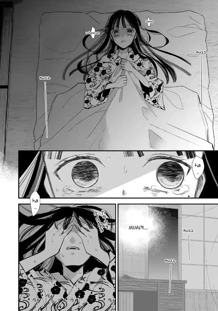 My Blissful Marriage (Watashi no Shiawase na Kekkon) Chapter 21 Gambar 14