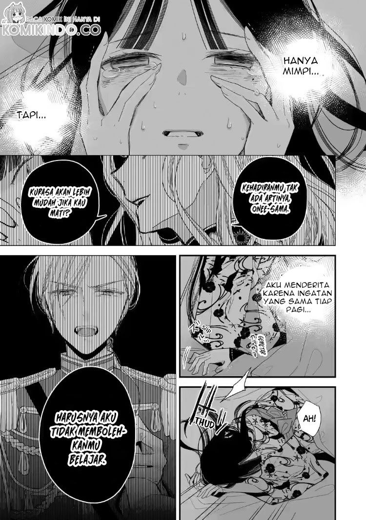 My Blissful Marriage (Watashi no Shiawase na Kekkon) Chapter 21 Gambar 15