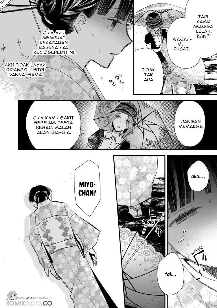 My Blissful Marriage (Watashi no Shiawase na Kekkon) Chapter 21 Gambar 26
