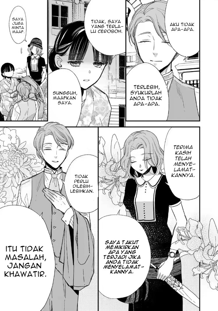My Blissful Marriage (Watashi no Shiawase na Kekkon) Chapter 21 Gambar 31