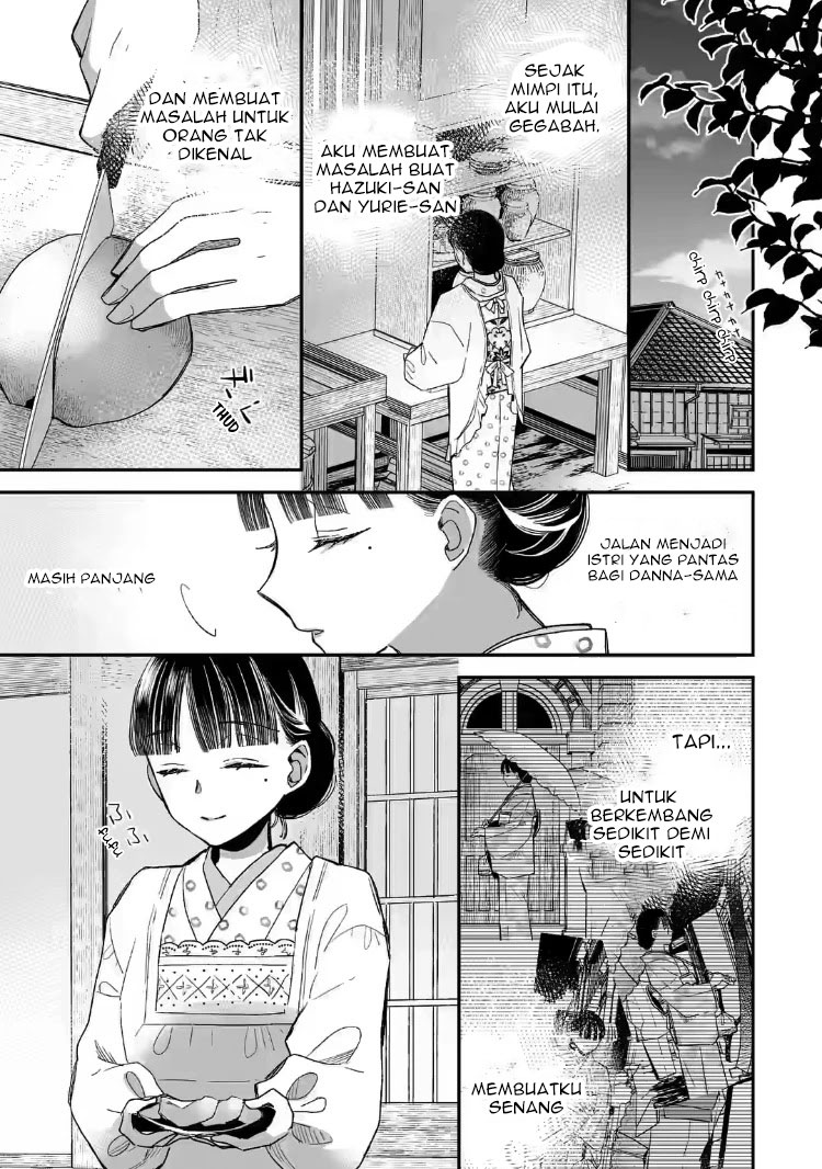 My Blissful Marriage (Watashi no Shiawase na Kekkon) Chapter 21 Gambar 35