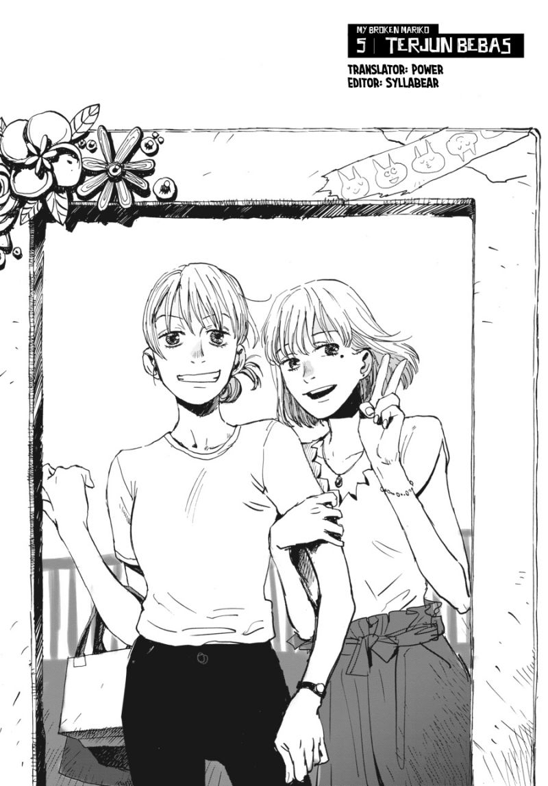 My Broken Mariko Chapter 04 Gambar 1