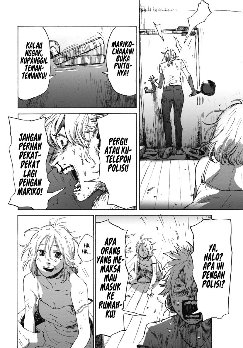 My Broken Mariko Chapter 04 Gambar 9