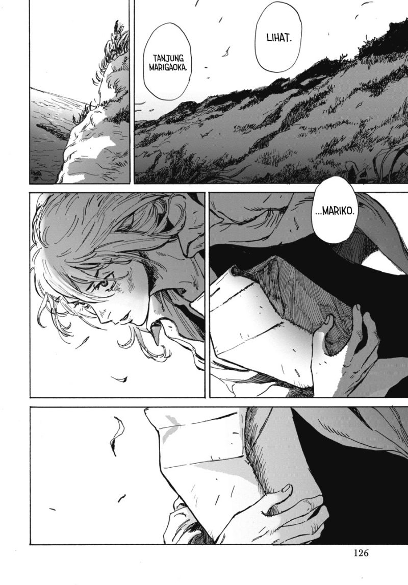 My Broken Mariko Chapter 04 Gambar 19