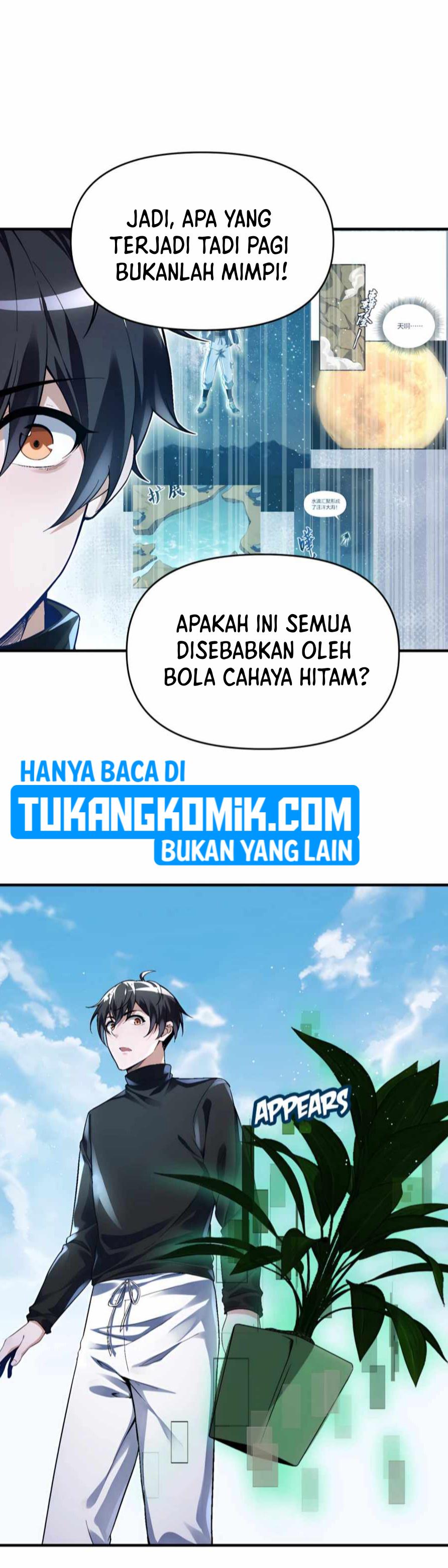 My Cells Kingdom Chapter 02 Gambar 1