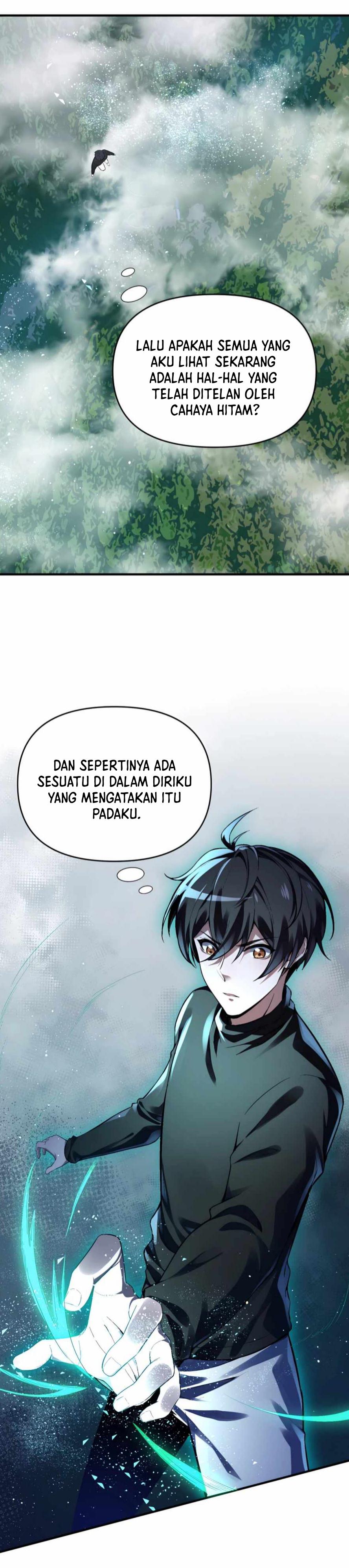 My Cells Kingdom Chapter 02 Gambar 4