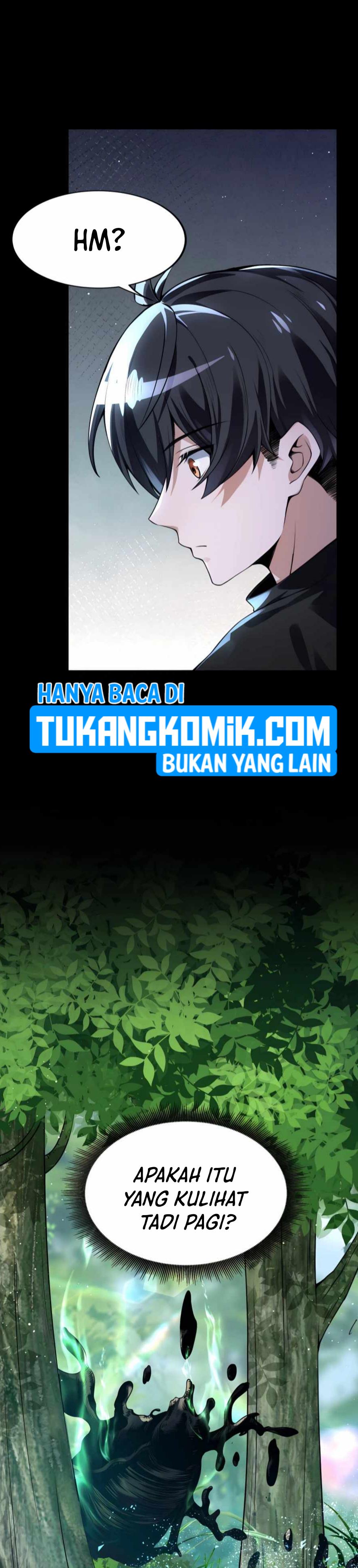My Cells Kingdom Chapter 02 Gambar 6