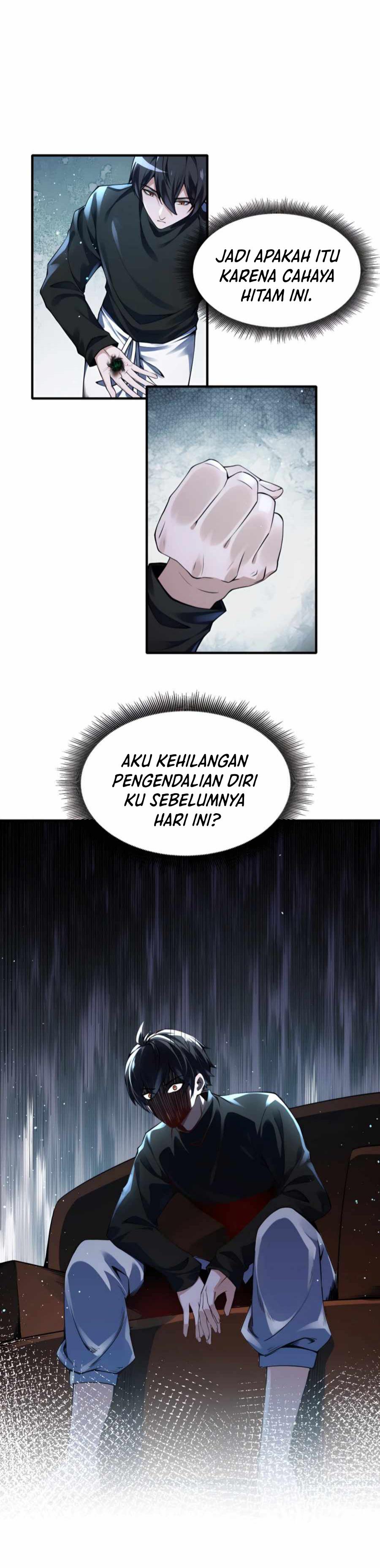 My Cells Kingdom Chapter 02 Gambar 8