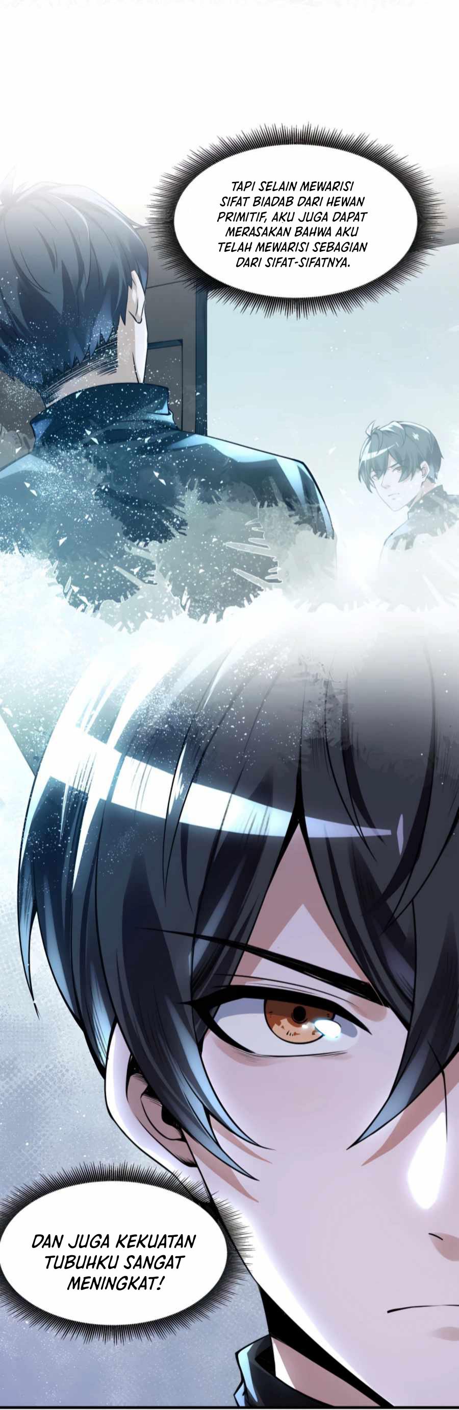 My Cells Kingdom Chapter 02 Gambar 9