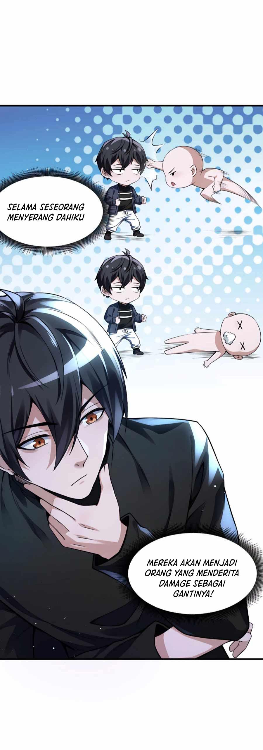My Cells Kingdom Chapter 02 Gambar 11