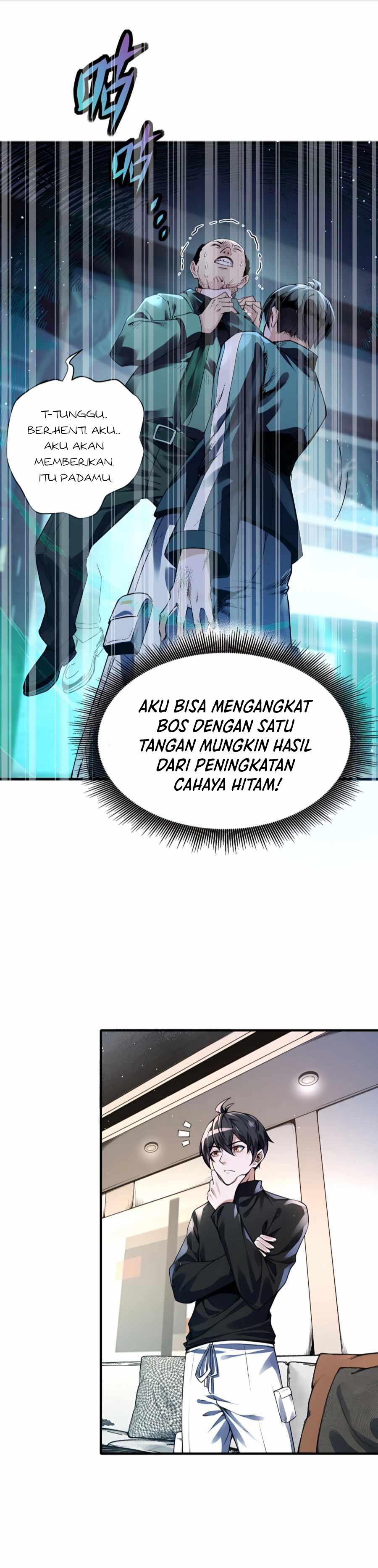 My Cells Kingdom Chapter 02 Gambar 12