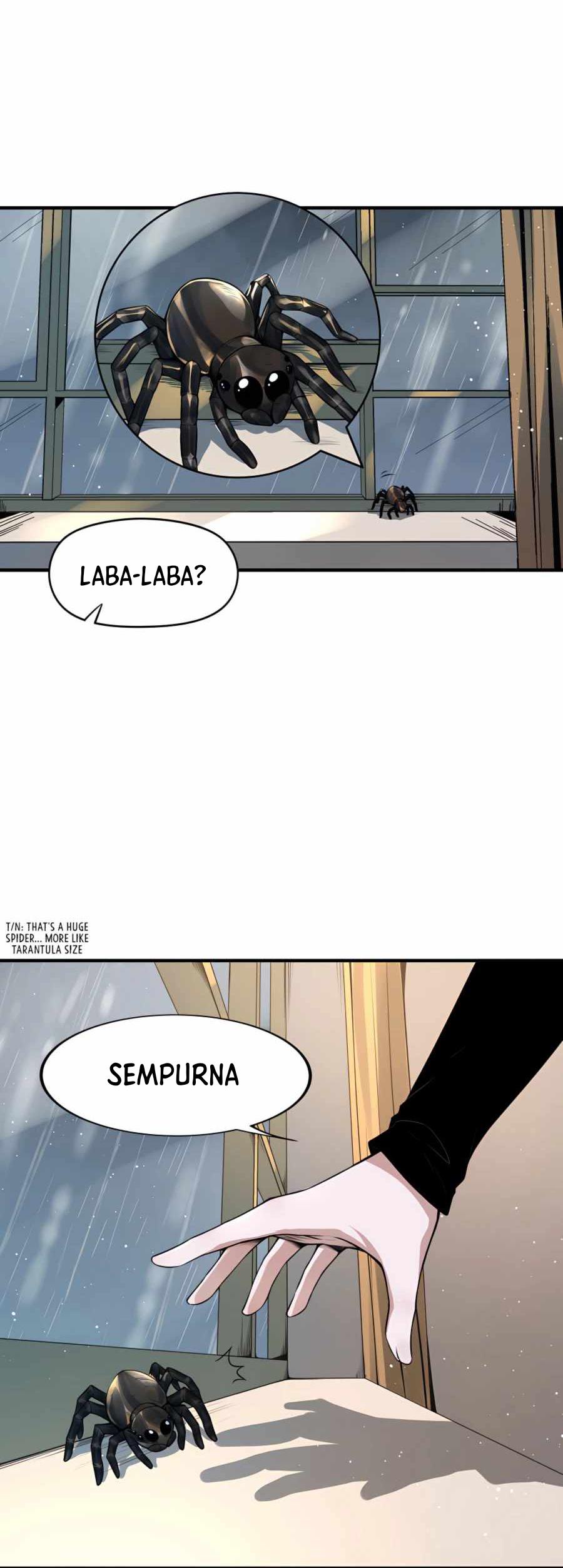My Cells Kingdom Chapter 02 Gambar 13