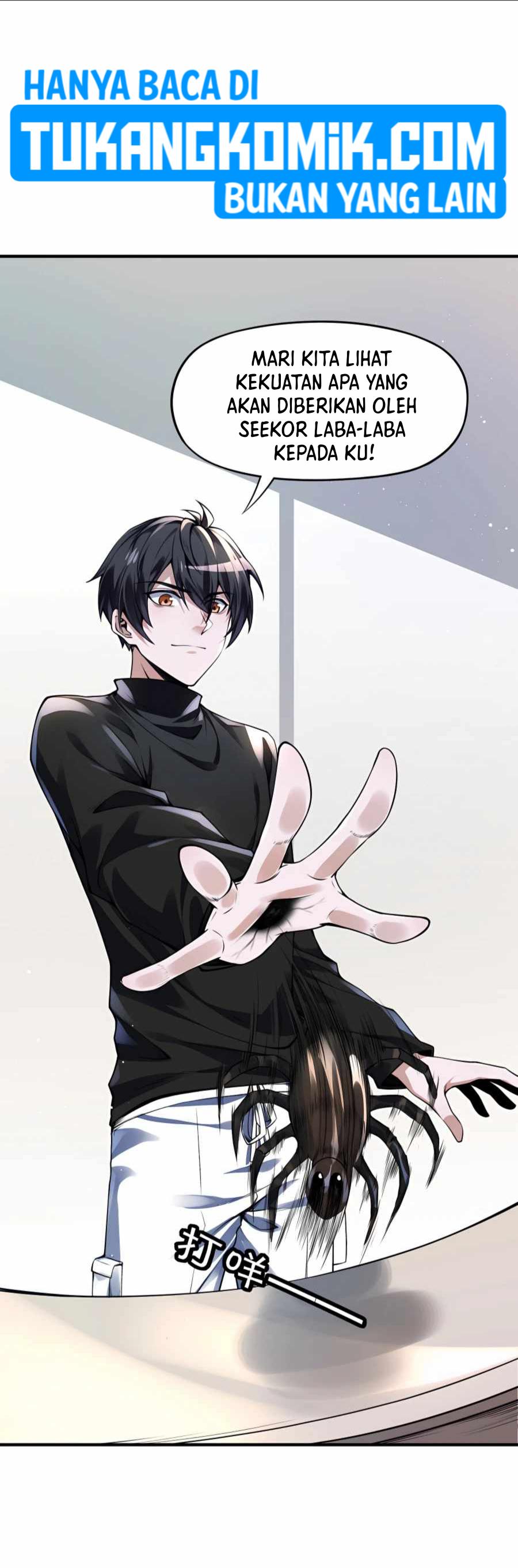 My Cells Kingdom Chapter 02 Gambar 14