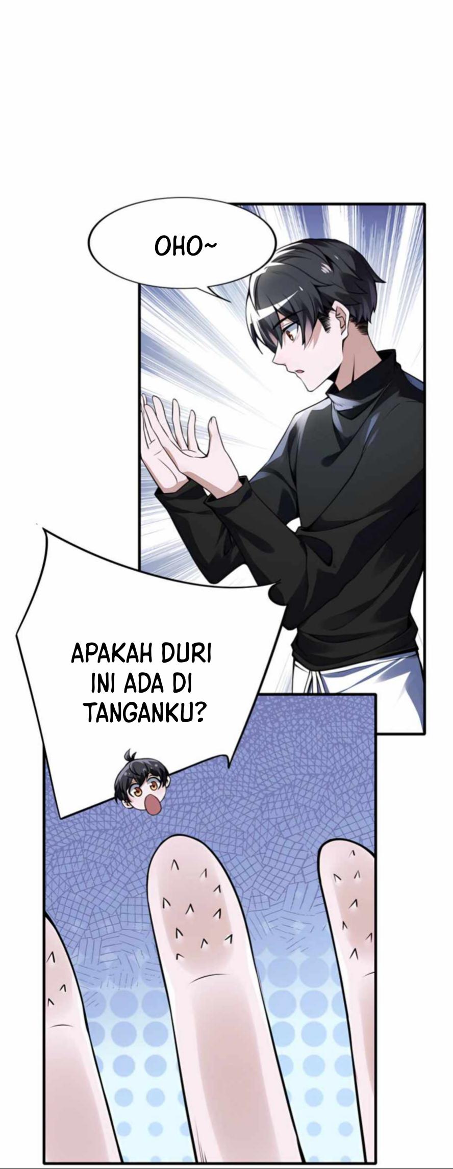 My Cells Kingdom Chapter 02 Gambar 17
