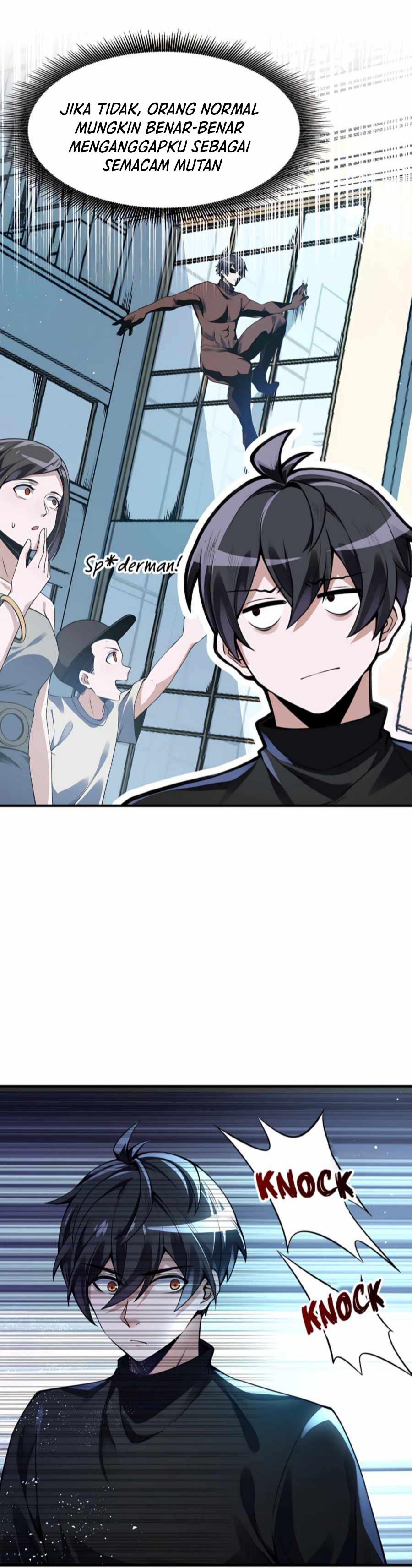 My Cells Kingdom Chapter 02 Gambar 19