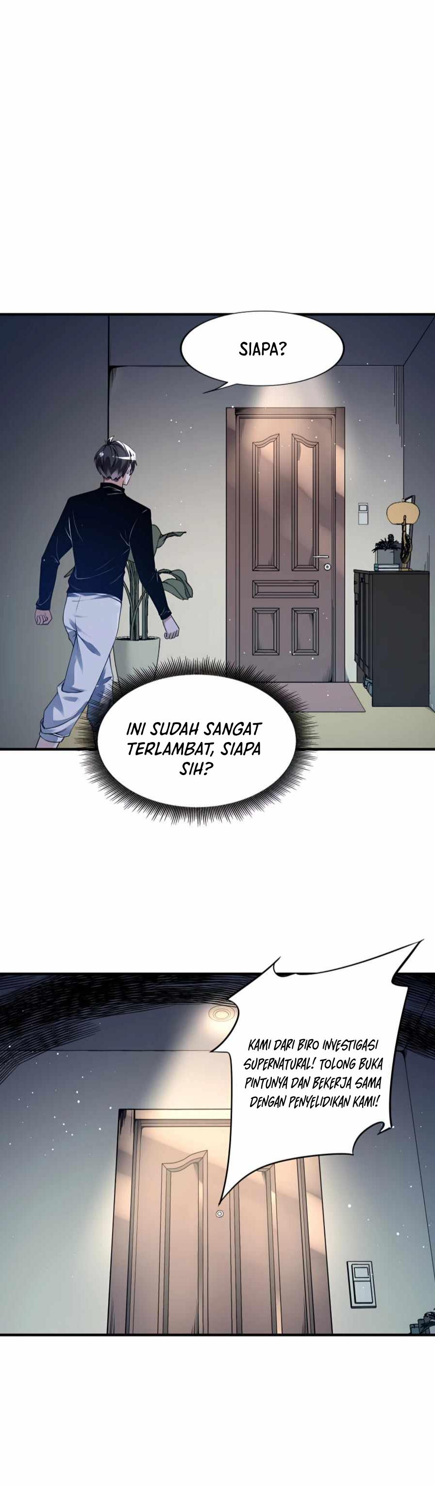 My Cells Kingdom Chapter 02 Gambar 20
