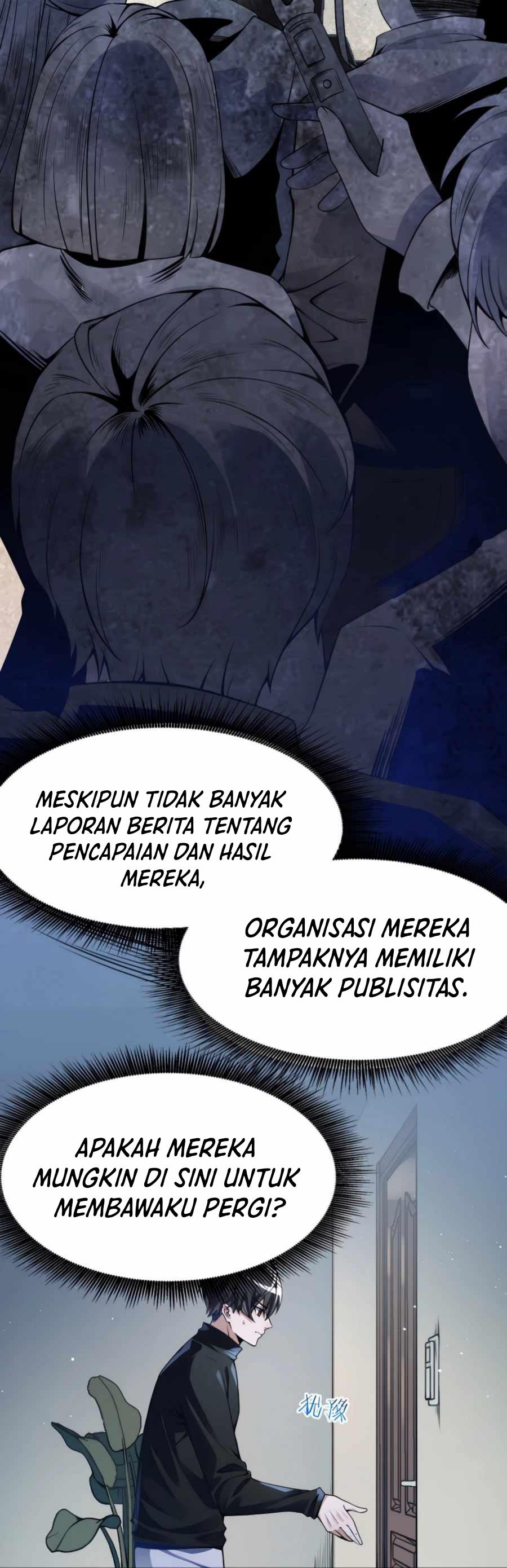 My Cells Kingdom Chapter 02 Gambar 23