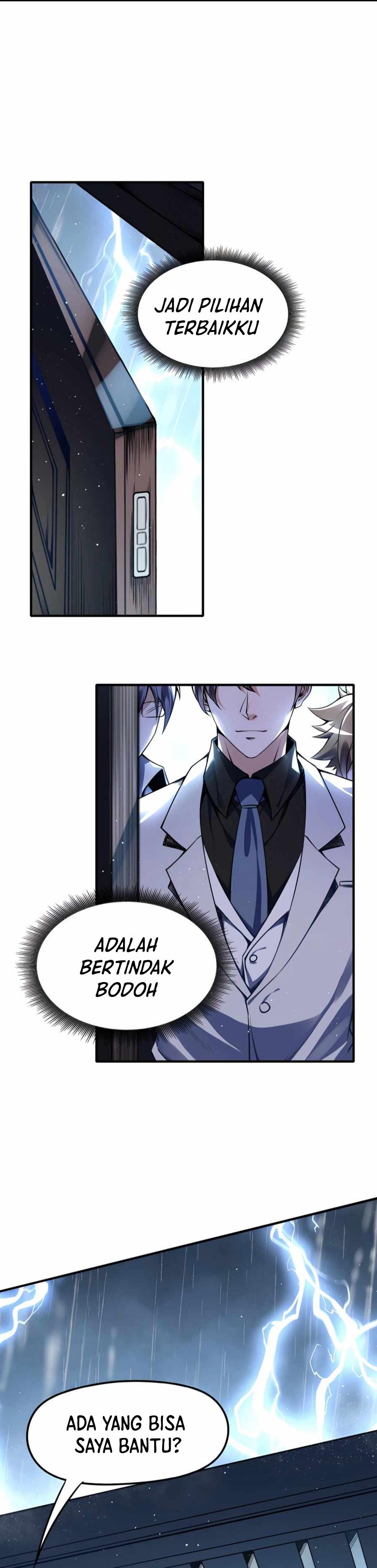 My Cells Kingdom Chapter 02 Gambar 24