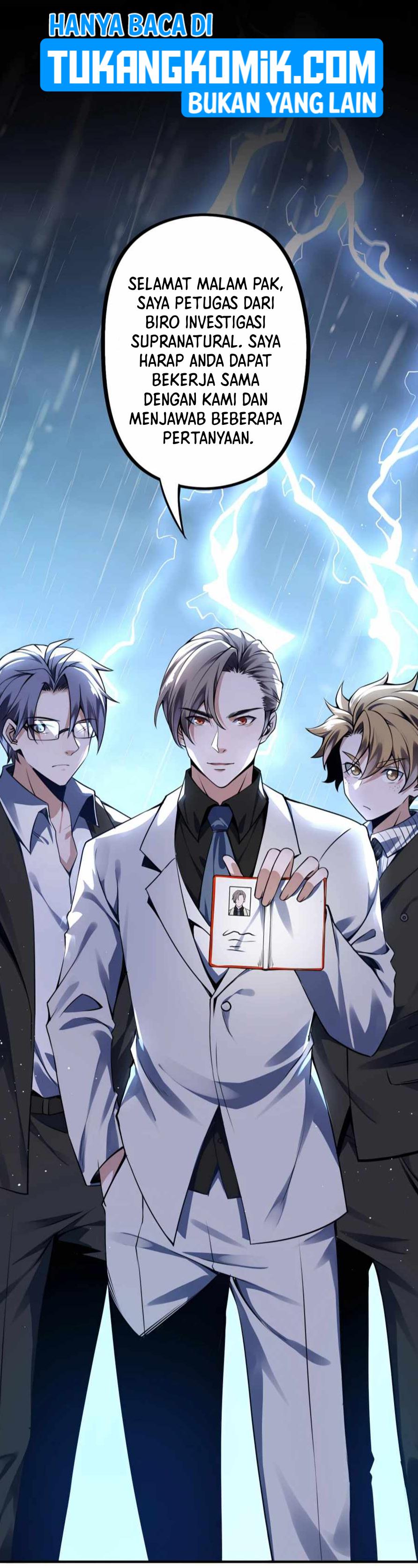 My Cells Kingdom Chapter 02 Gambar 26